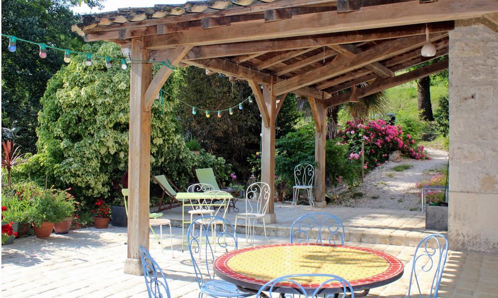 Auberge Du Canabalロゼルト エクステリア 写真