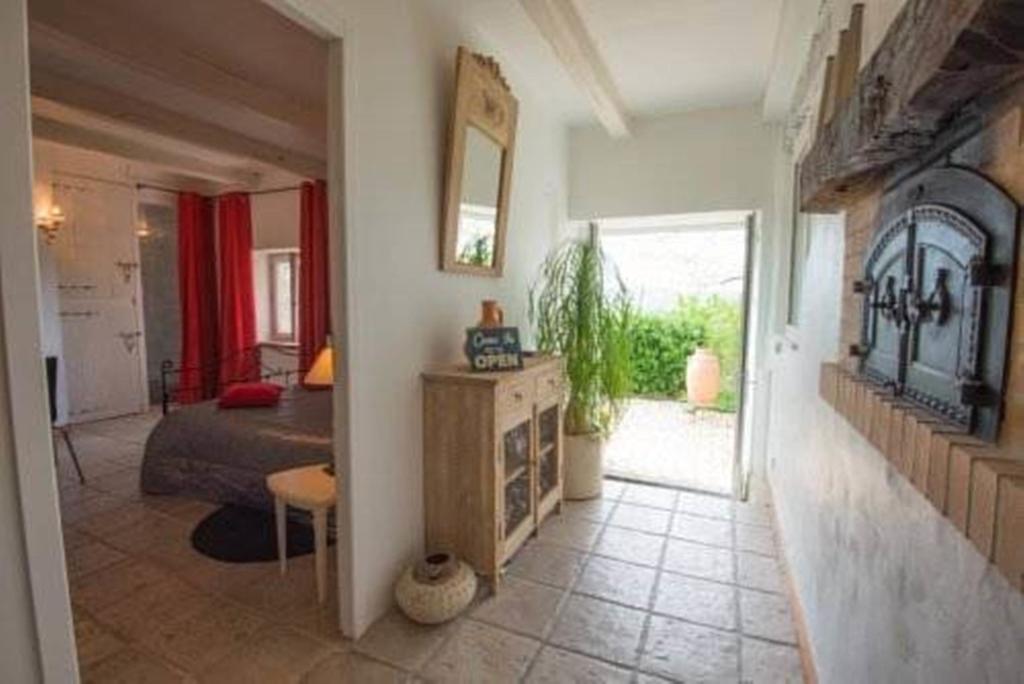 Auberge Du Canabalロゼルト 部屋 写真