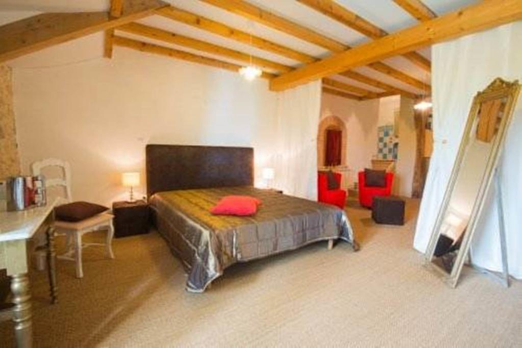Auberge Du Canabalロゼルト エクステリア 写真