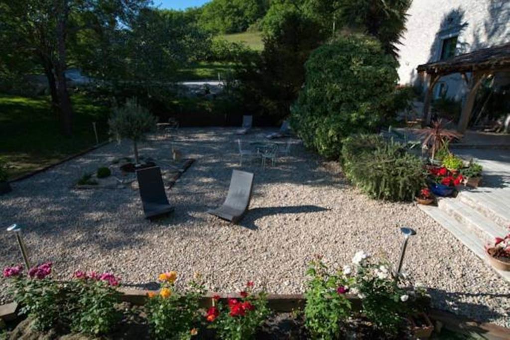 Auberge Du Canabalロゼルト 部屋 写真