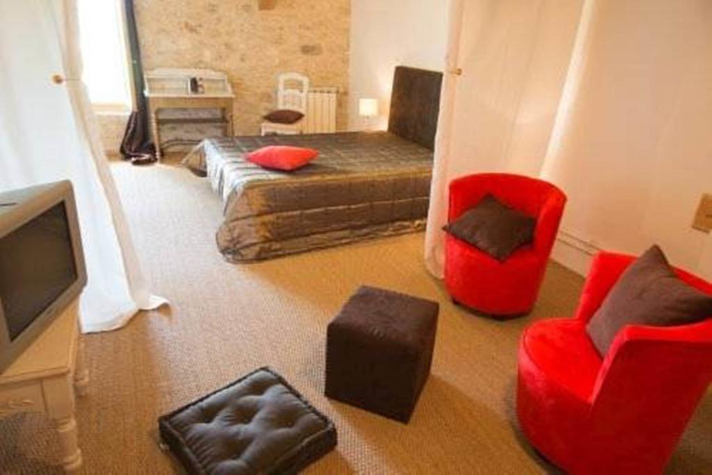 Auberge Du Canabalロゼルト エクステリア 写真