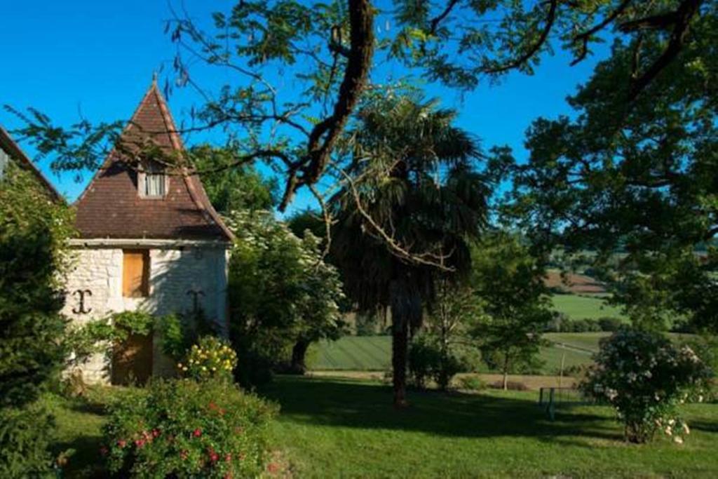 Auberge Du Canabalロゼルト エクステリア 写真