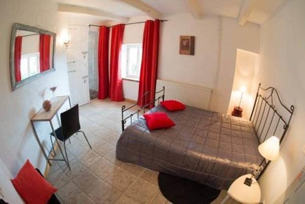 Auberge Du Canabalロゼルト 部屋 写真