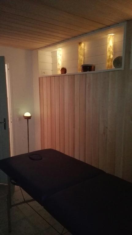 Auberge Du Canabalロゼルト エクステリア 写真